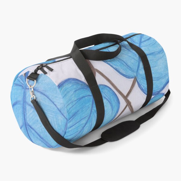 Item preview, Blue leaves  designed and sold by Artbysarah23.