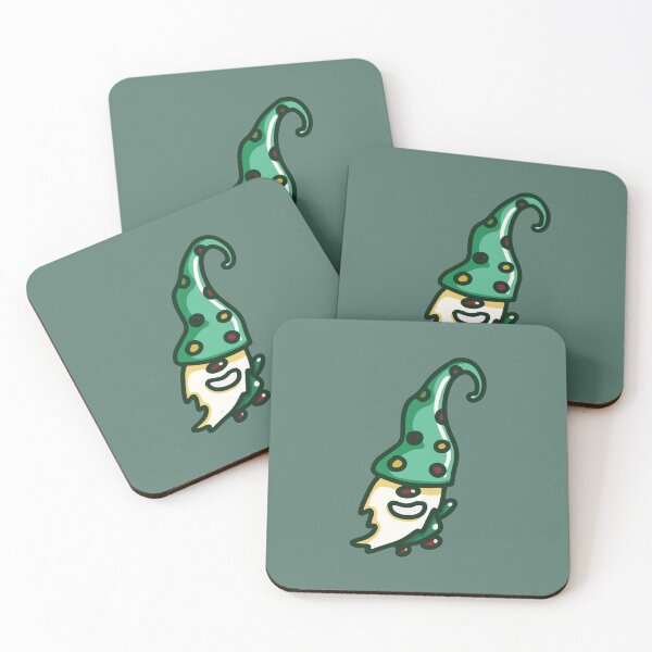 Item preview, Whimsical Hand-Drawn Gnome Illustration – Cute Fantasy Garden Character Art designed and sold by Cuuut.design.