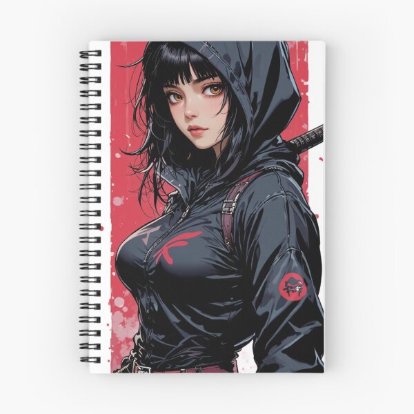 Item preview, Ninja girl designed and sold by MD-P27.