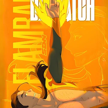 Artwork thumbnail, Dispatch Game by TylerRoseStorey