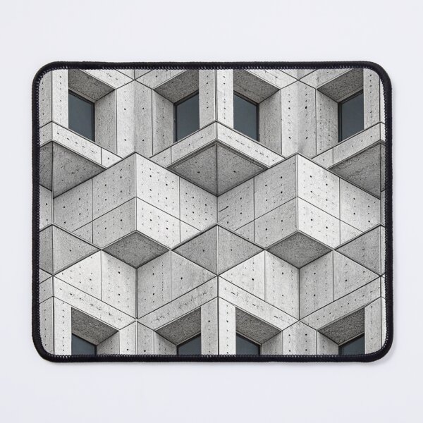 Item preview, Brutalist architecture pattern designed and sold by Lucky 777.