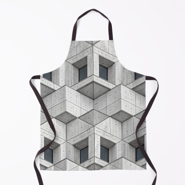 Item preview, Brutalist architecture pattern  designed and sold by Lucky 777.