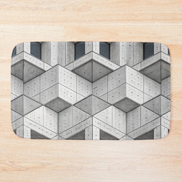 Item preview, Brutalist architecture pattern  designed and sold by Lucky 777.