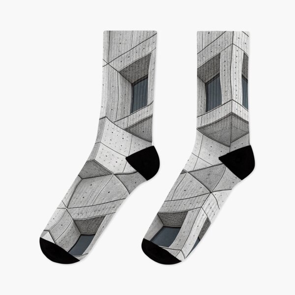 Item preview, Brutalist architecture pattern  designed and sold by Lucky 777.