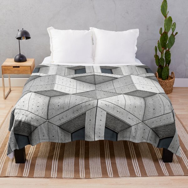 Item preview, Brutalist architecture pattern designed and sold by Lucky 777.