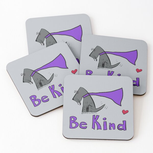 Item preview, Jack the Scottie - Be Kind designed and sold by Beth A.  Richardson.