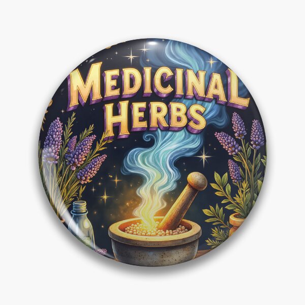 Item preview, MEDICINAL HERBS Apothecary Consultation & Wellness designed and sold by Atouke.