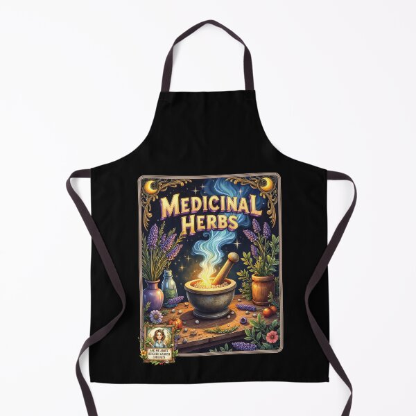 Item preview, MEDICINAL HERBS Apothecary Consultation & Wellness designed and sold by Atouke.