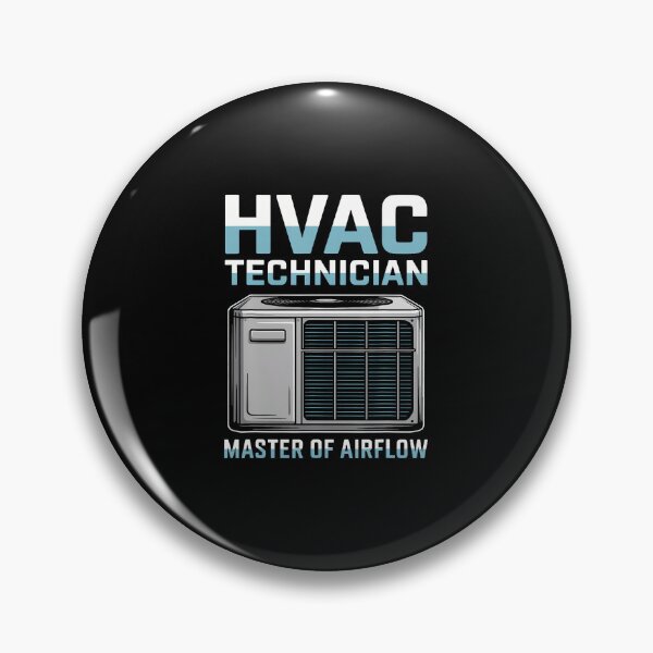 Item preview, Hvac Technician Airflow Men Funny Tech Repairman Specialists designed and sold by MarianMartha.