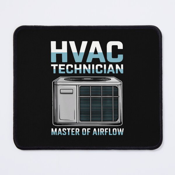 Item preview, Hvac Technician Airflow Men Funny Tech Repairman Specialists designed and sold by MarianMartha.