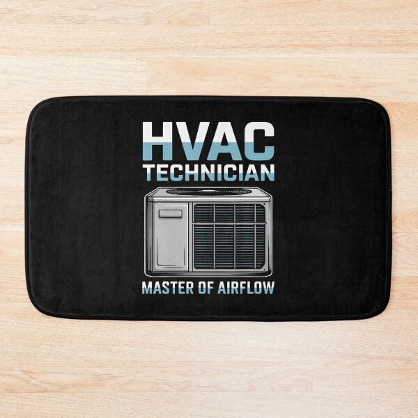 Item preview, Hvac Technician Airflow Men Funny Tech Repairman Specialists designed and sold by MarianMartha.