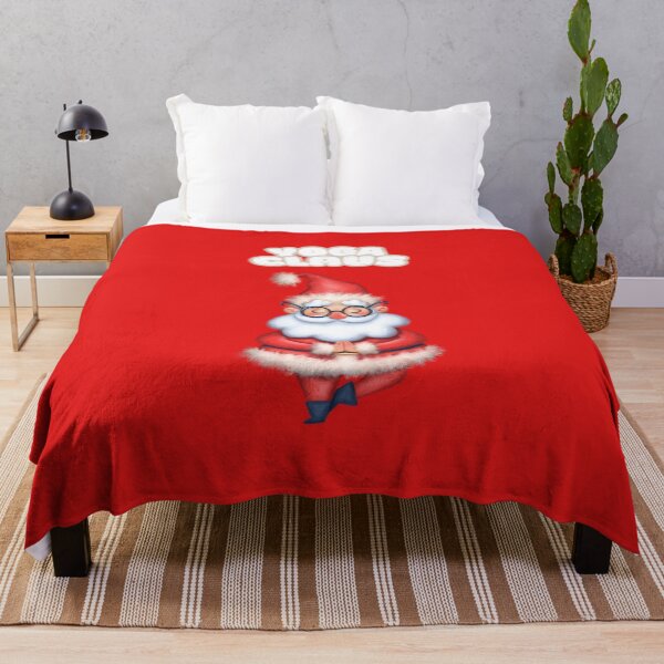 Item preview, Yoga Claus – Funny Santa Christmas Gift designed and sold by MuffinInk.