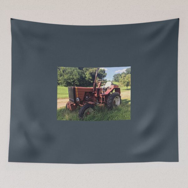 Item preview, Vintage USSR Belarus Tractor designed and sold by CelticValkyrie.
