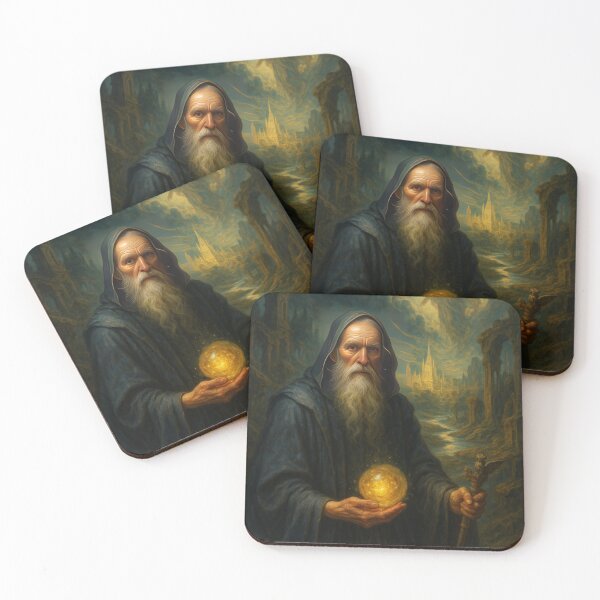 Item preview, “The Guardian of the Golden Sphere” designed and sold by Czerkiz.