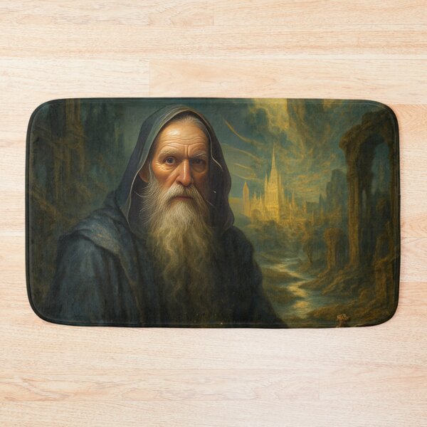 Item preview, “The Guardian of the Golden Sphere” designed and sold by Czerkiz.