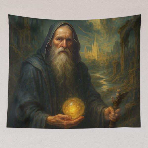 Item preview, “The Guardian of the Golden Sphere” designed and sold by Czerkiz.