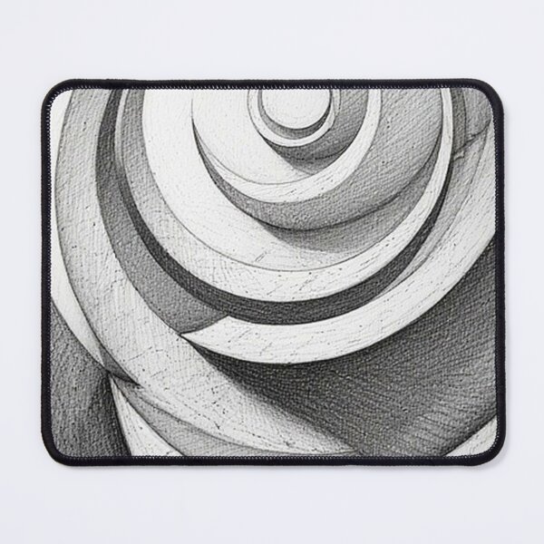 Item preview, spiral designed and sold by blackwhiteblue.