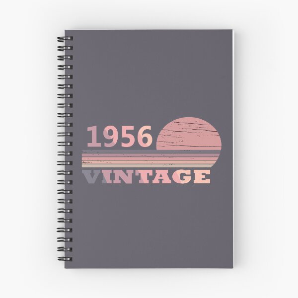 Item preview, Born in 1956 vintage funny 70th birthday gift designed and sold by Alexaltay.