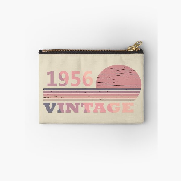 Item preview, Born in 1956 vintage funny 70th birthday gift designed and sold by Alexaltay.