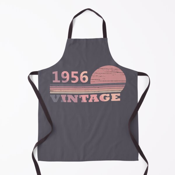 Item preview, Born in 1956 vintage funny 70th birthday gift designed and sold by Alexaltay.