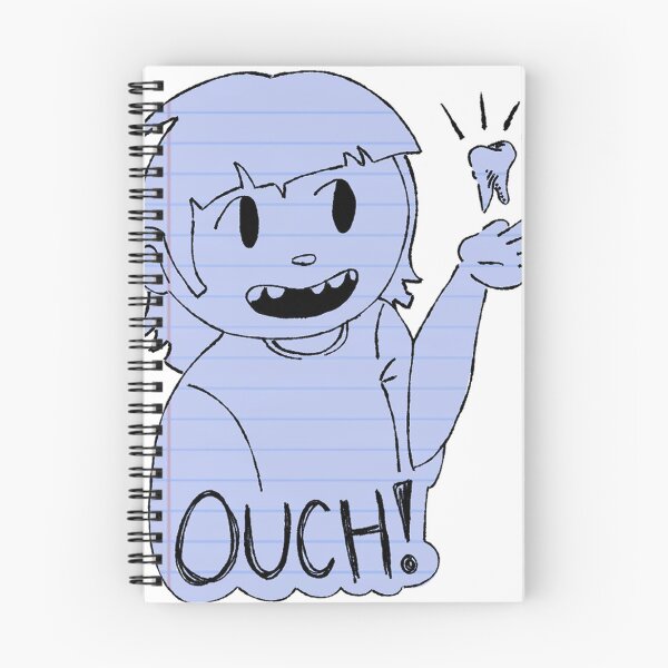 Item preview, Ouch! designed and sold by fruityteeth.