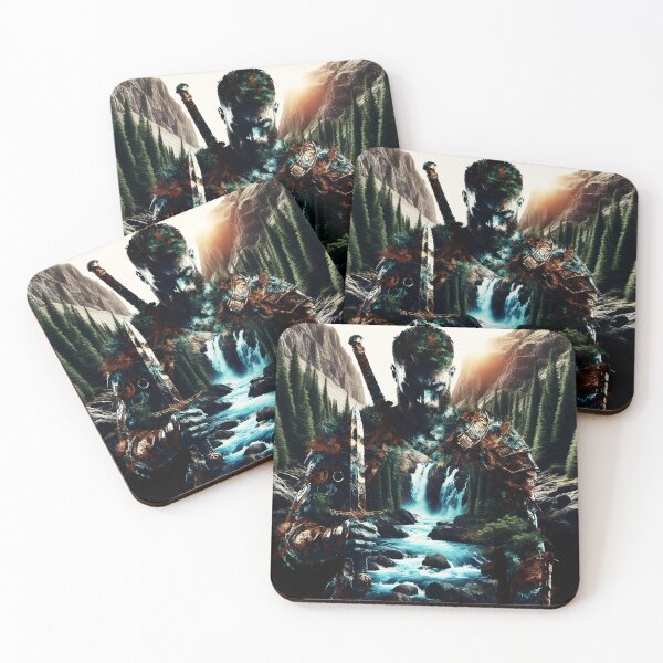 Item preview, Protector of the Earth, Ai Generated Art  designed and sold by ACC .