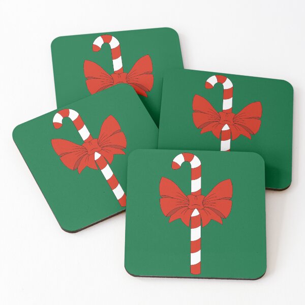Item preview, Candy Cane and Bow designed and sold by Azure Lion Productions.