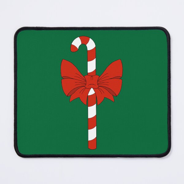 Item preview, Candy Cane and Bow designed and sold by Azure Lion Productions.