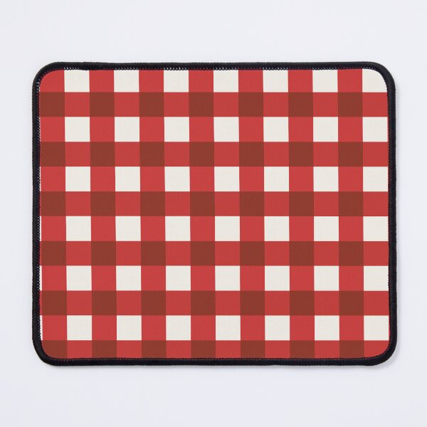 Item preview, Strawberry Season Gingham designed and sold by Willow & Grace Designs.