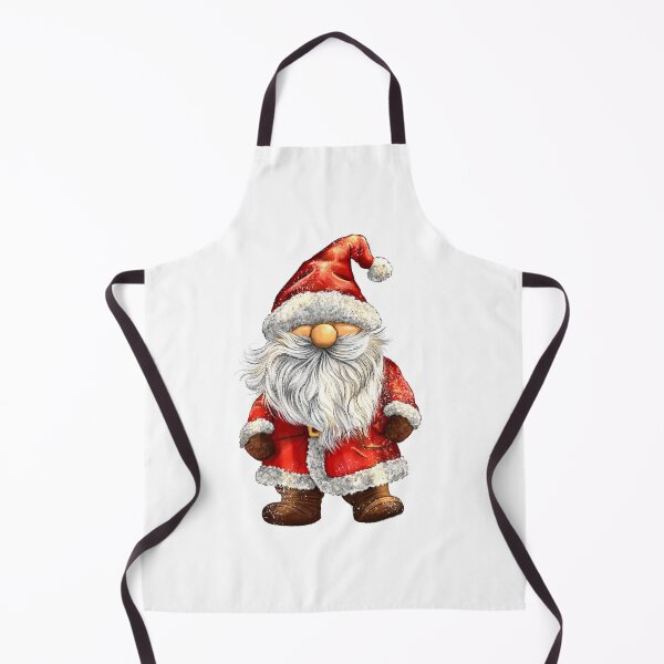 Item preview, Santa Gnome designed and sold by blueart126.