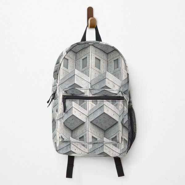 Item preview, Brutalist architecture pattern designed and sold by Lucky 777.
