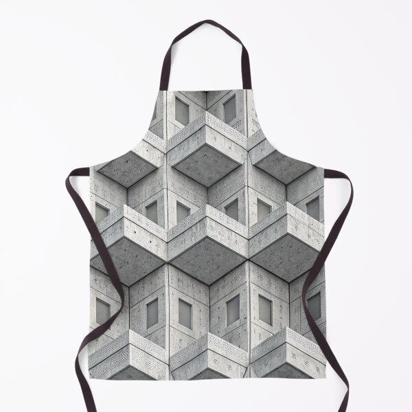 Item preview, Brutalist architecture pattern  designed and sold by Lucky 777.