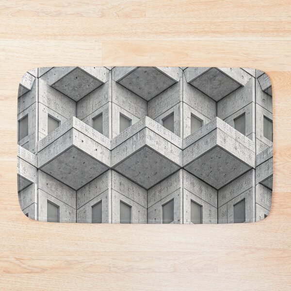 Item preview, Brutalist architecture pattern  designed and sold by Lucky 777.