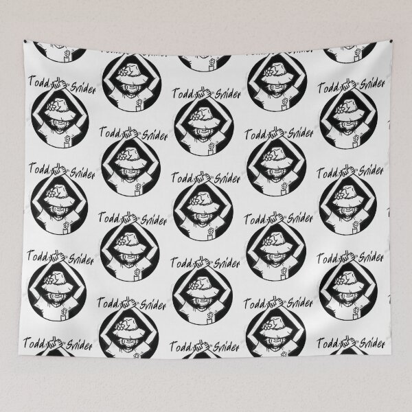 Item preview, Todd Snider designed and sold by eimy-riojas.