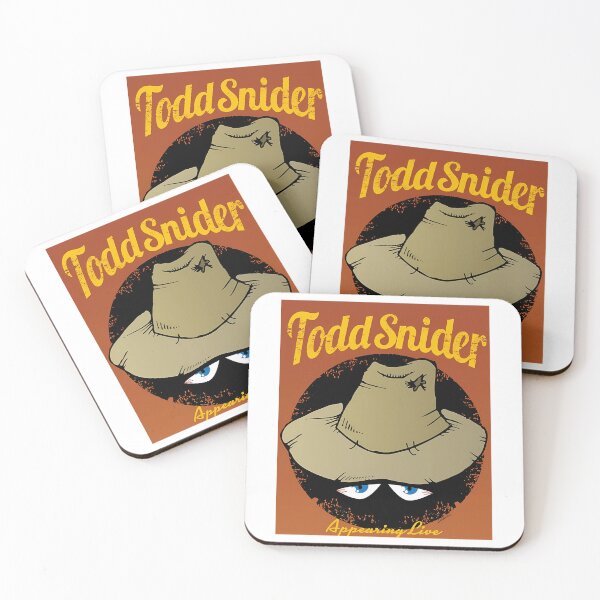 Item preview, Todd Snider Hat designed and sold by eimy-riojas.