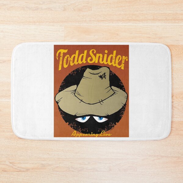 Item preview, Todd Snider Hat designed and sold by eimy-riojas.