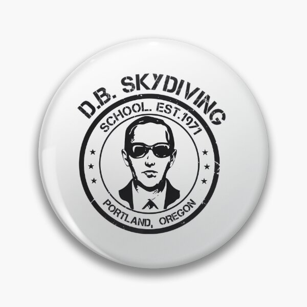 Item preview, D.B Cooper designed and sold by eimy-riojas.