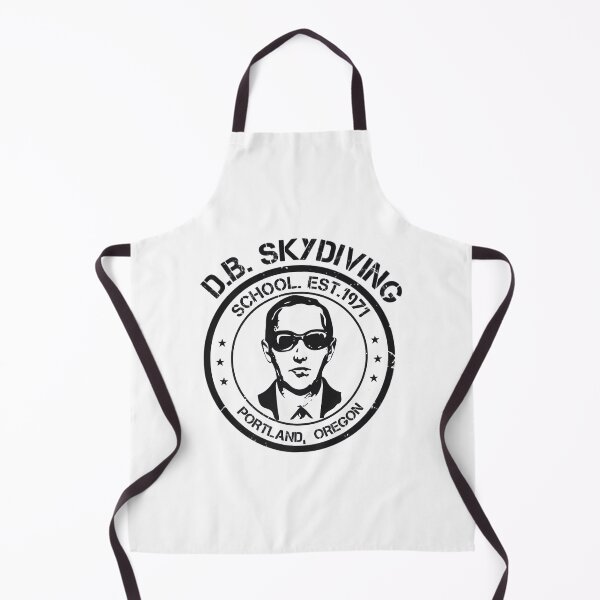 Item preview, D.B Cooper designed and sold by eimy-riojas.