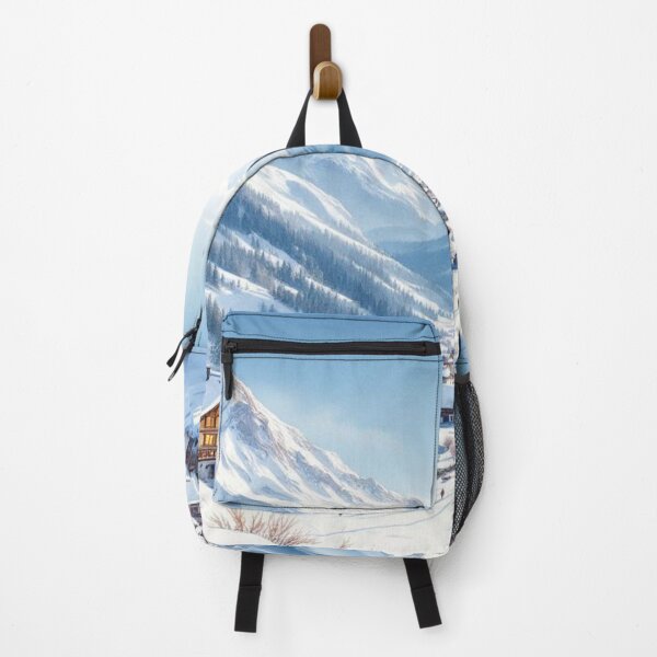 Item preview, Village in the valley (Alps) designed and sold by jefboutique6150.