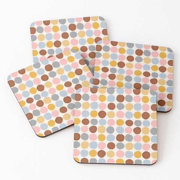 Item preview, Boho Polka Dot designed and sold by Willow & Grace Designs.