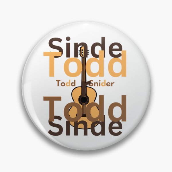 Item preview, Todd Snider designed and sold by eimy-riojas.
