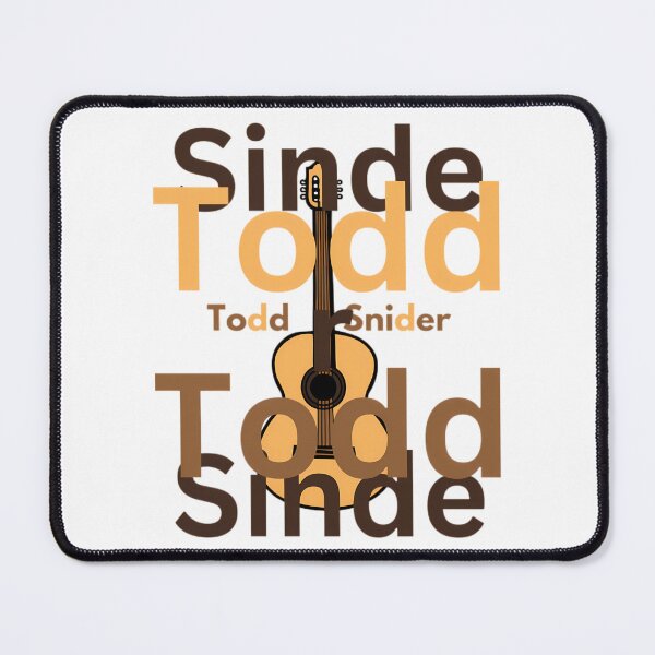Item preview, Todd Snider designed and sold by eimy-riojas.