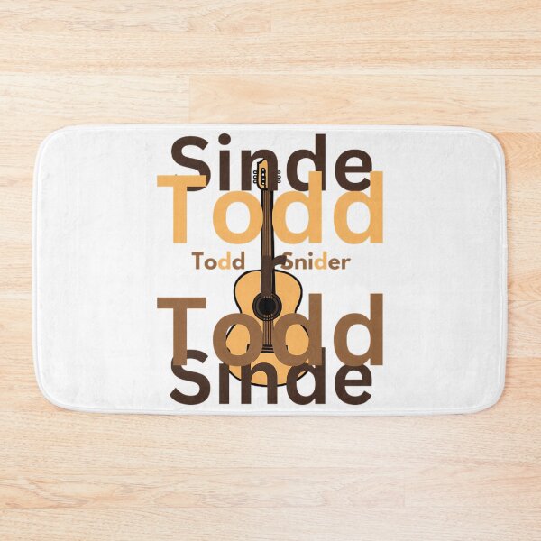 Item preview, Todd Snider designed and sold by eimy-riojas.