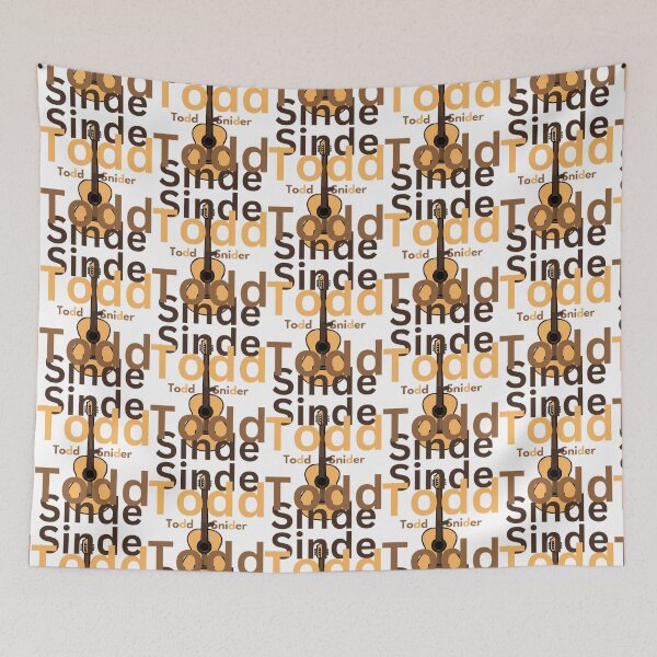 Item preview, Todd Snider designed and sold by eimy-riojas.