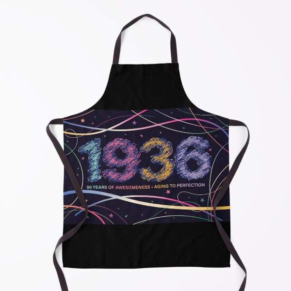Item preview, 1936 - 90 Years of Awesomeness – Aging to Perfection designed and sold by PCStudio57.