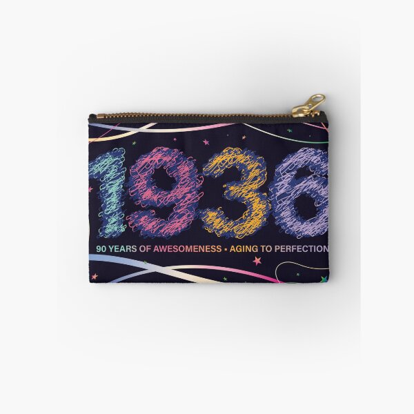 Item preview, 1936 - 90 Years of Awesomeness – Aging to Perfection designed and sold by PCStudio57.