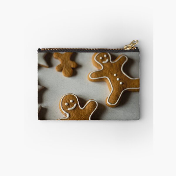 Item preview, gingerbread cookies designed and sold by KAY Artists.