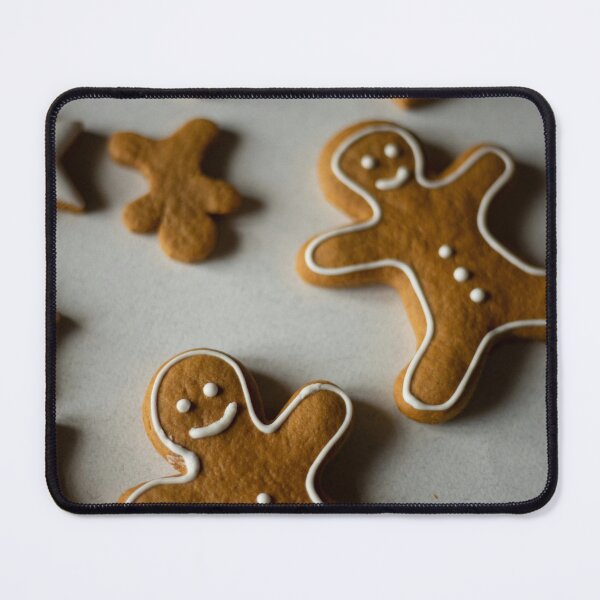 Item preview, gingerbread cookies designed and sold by KAY Artists.