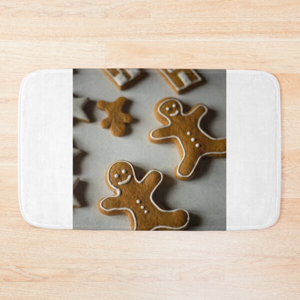 Item preview, gingerbread cookies designed and sold by KAY Artists.
