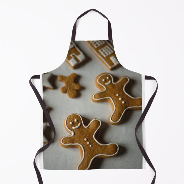 Item preview, gingerbread cookies designed and sold by KAY Artists.